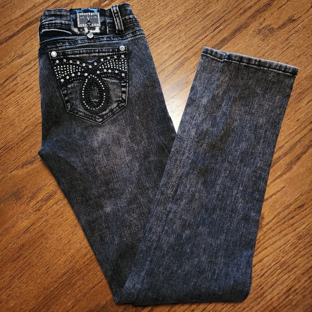 La Idol womens Size 9 jeans